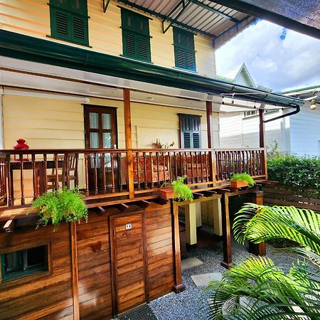 Prins Hendrik Suites Paramaribo Exteriér fotografie