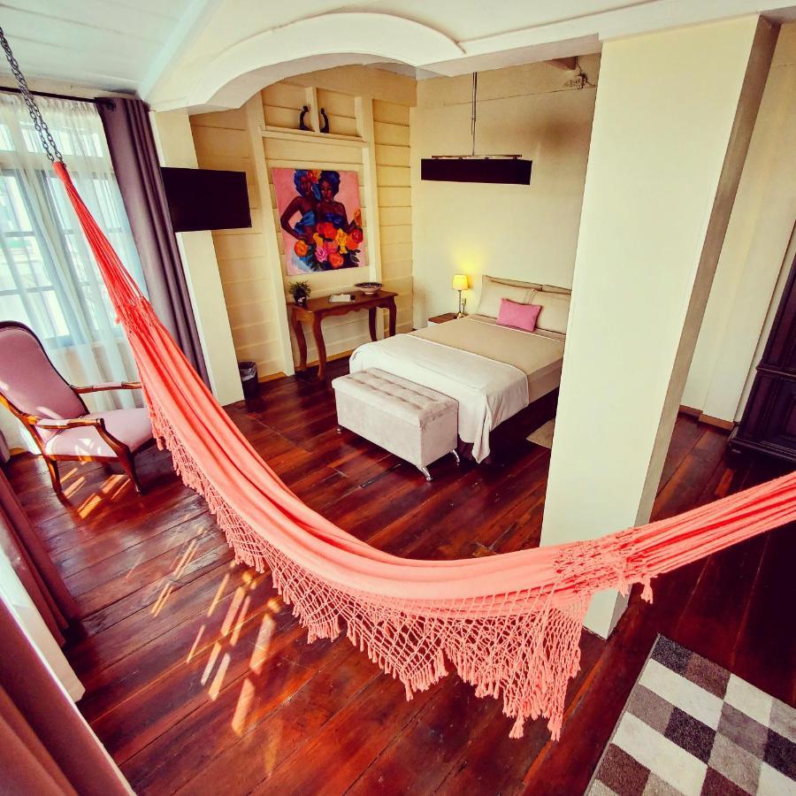 Prins Hendrik Suites Paramaribo Exteriér fotografie