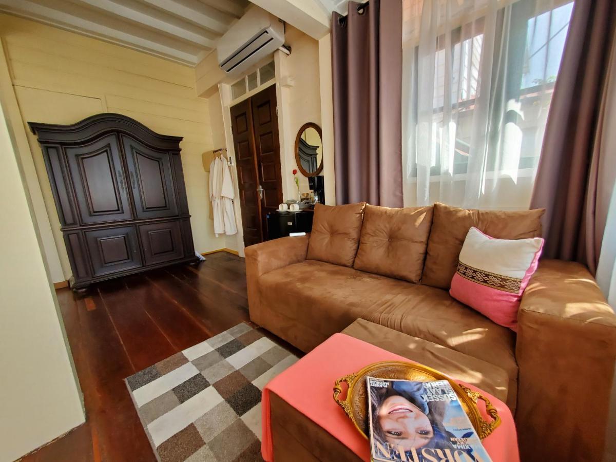 Prins Hendrik Suites Paramaribo Exteriér fotografie
