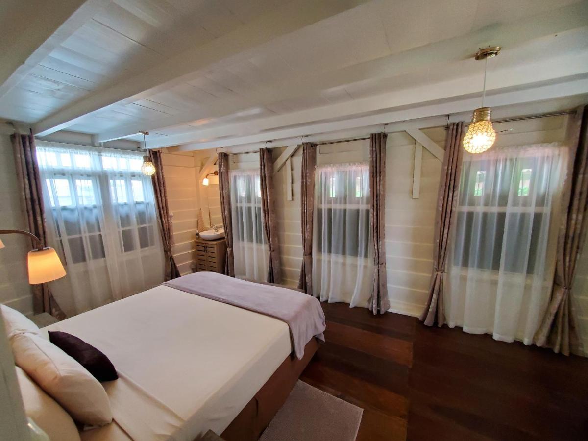 Prins Hendrik Suites Paramaribo Exteriér fotografie