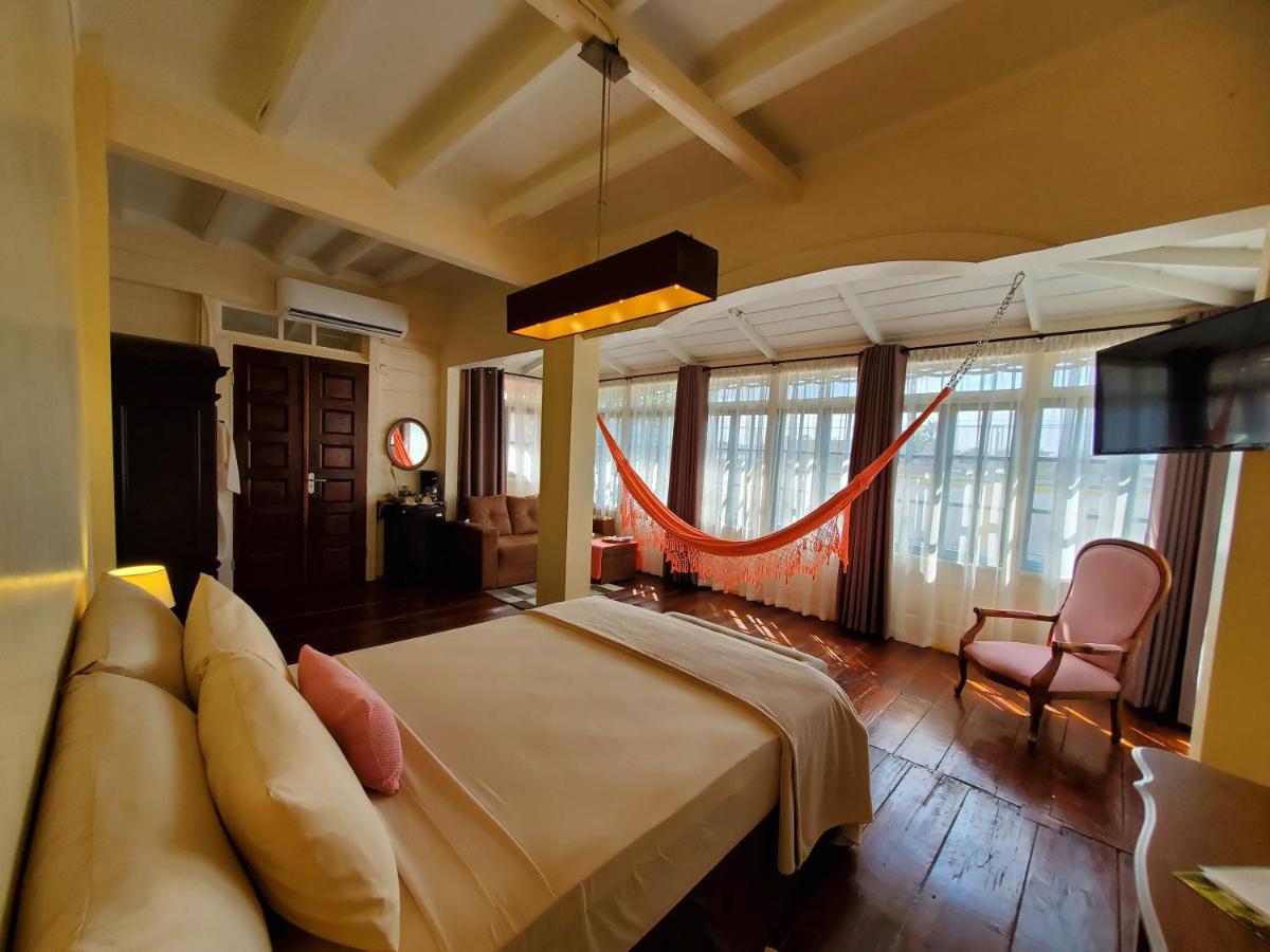 Prins Hendrik Suites Paramaribo Exteriér fotografie