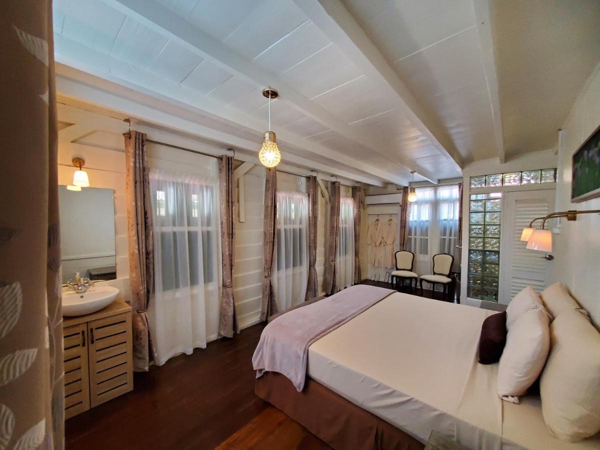 Prins Hendrik Suites Paramaribo Exteriér fotografie