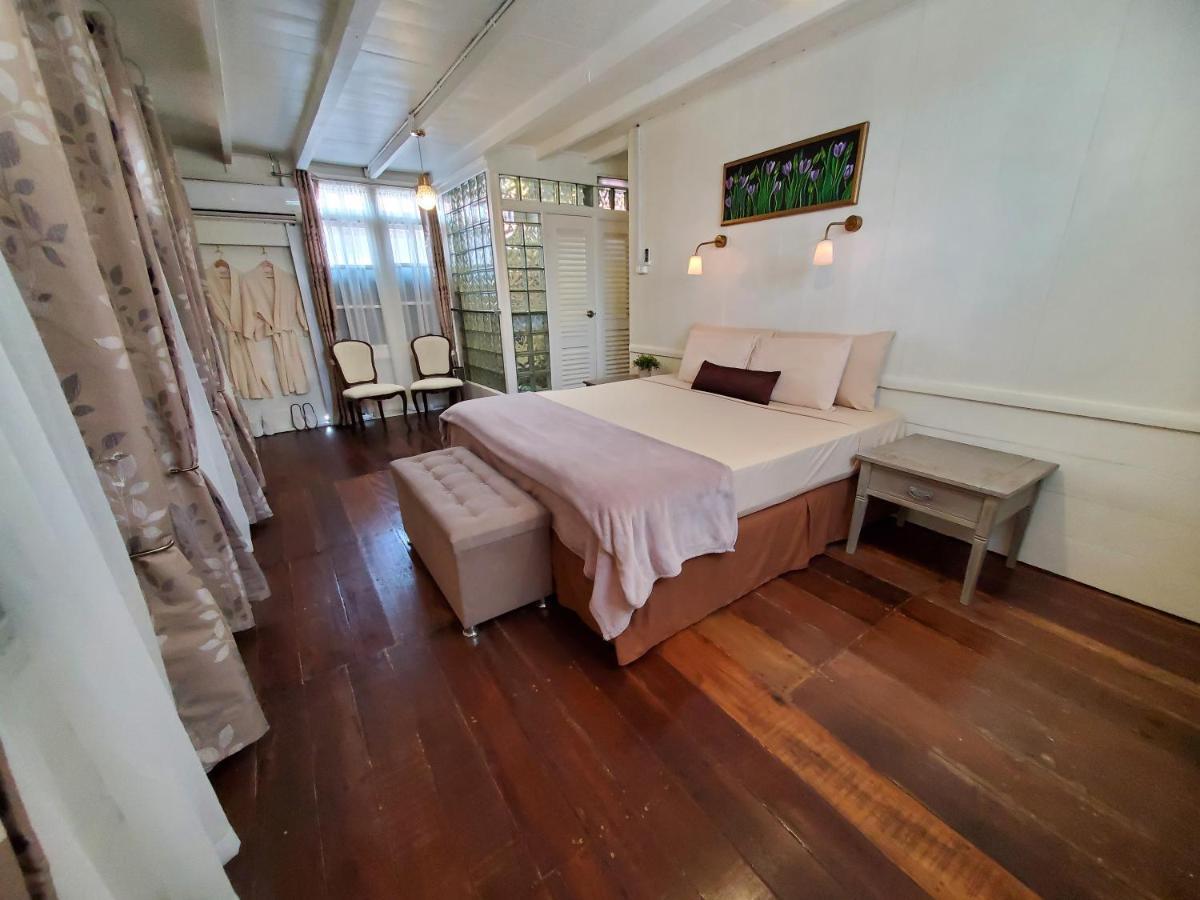 Prins Hendrik Suites Paramaribo Exteriér fotografie