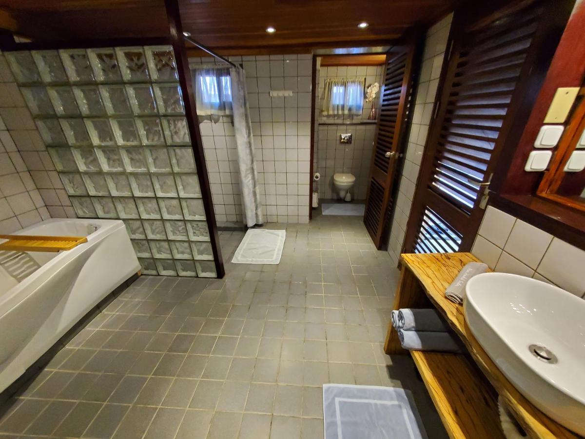 Prins Hendrik Suites Paramaribo Exteriér fotografie