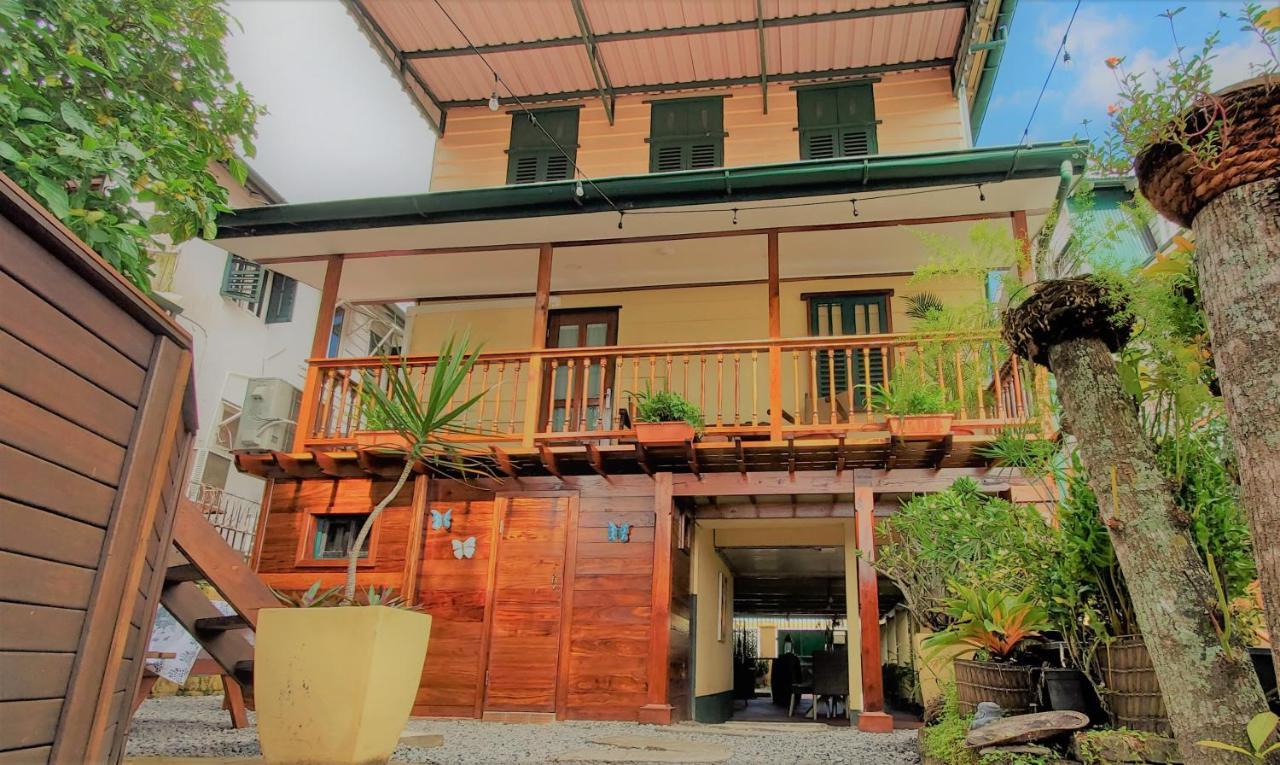 Prins Hendrik Suites Paramaribo Exteriér fotografie