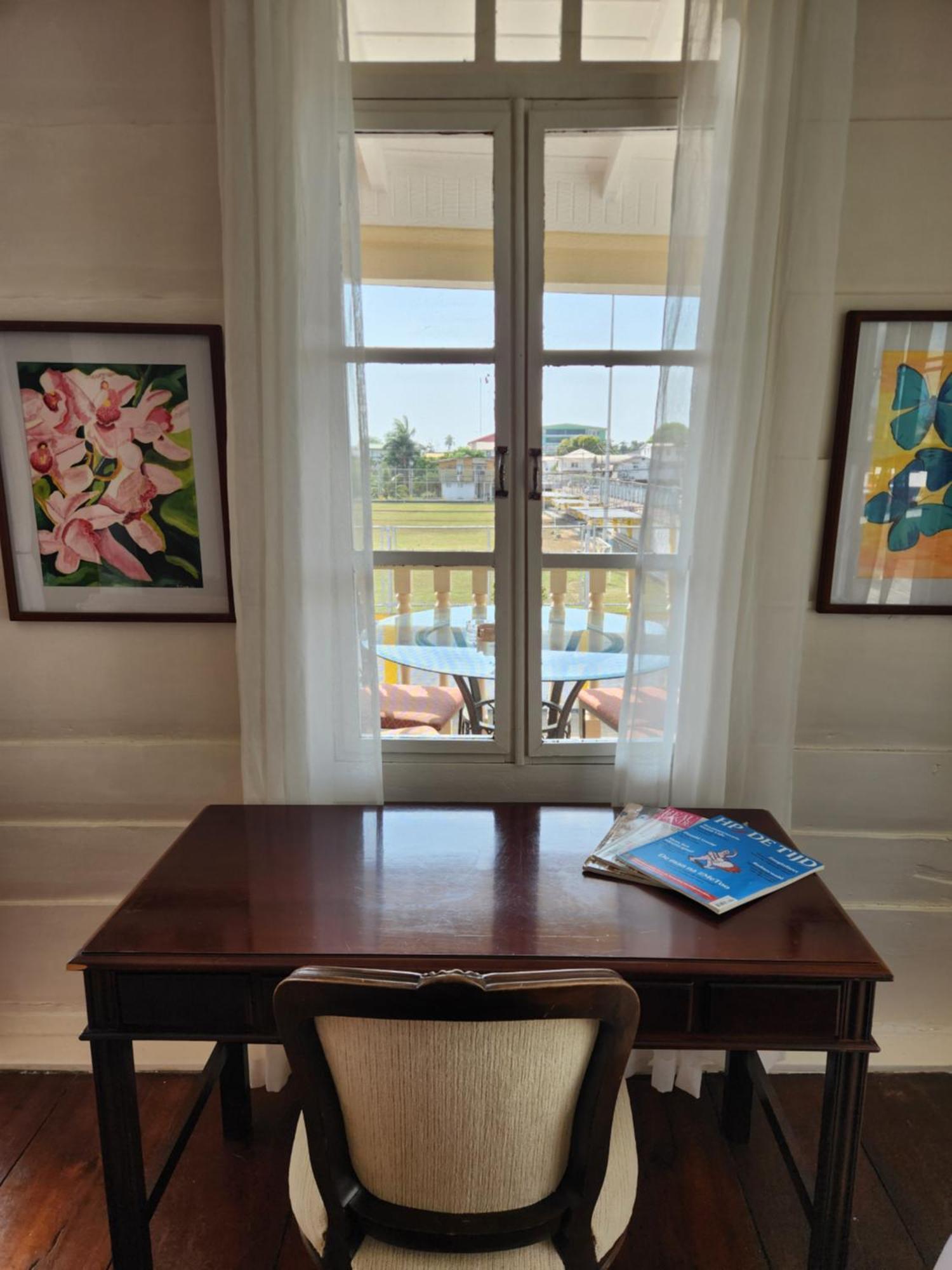 Prins Hendrik Suites Paramaribo Exteriér fotografie