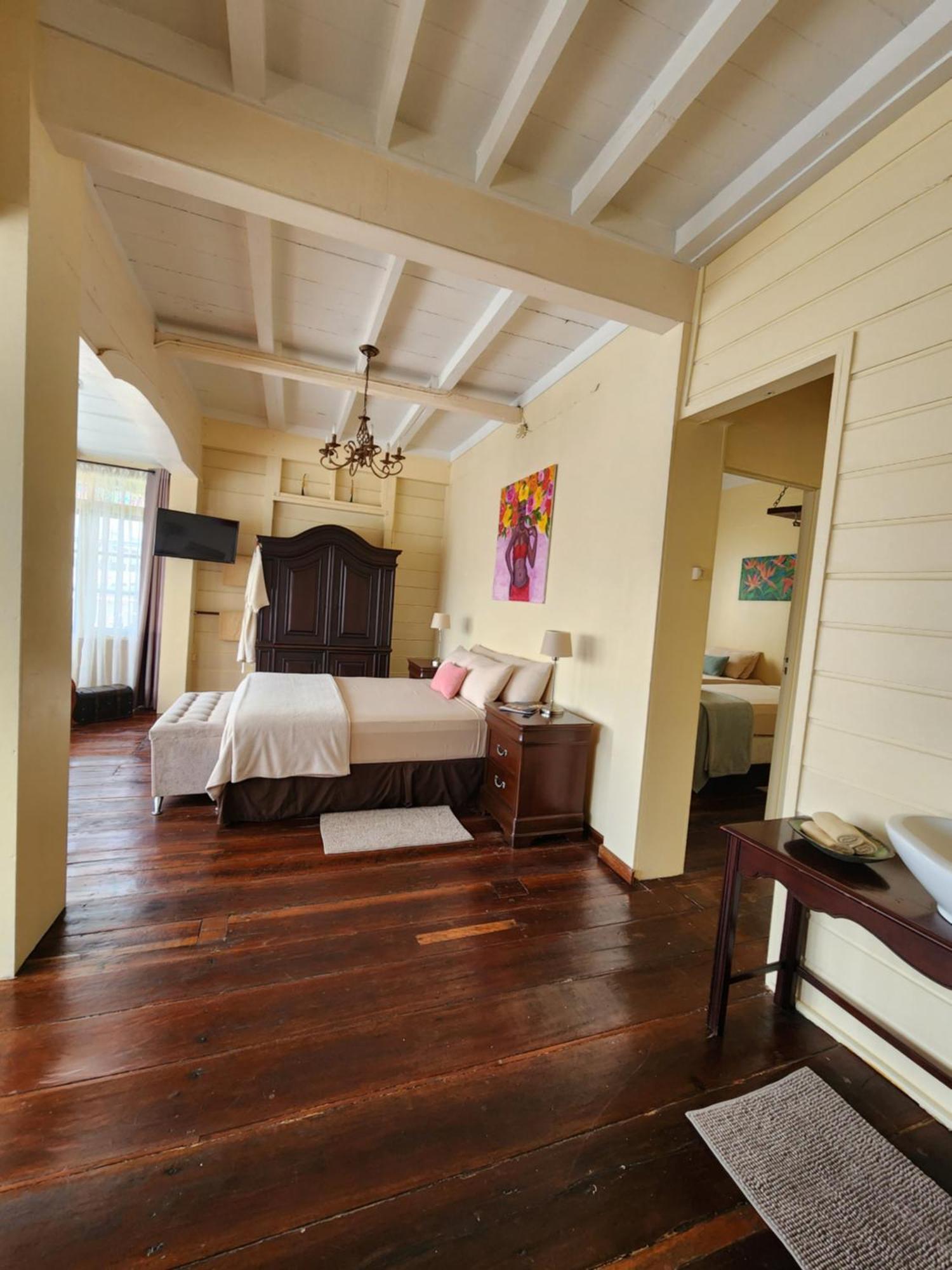 Prins Hendrik Suites Paramaribo Exteriér fotografie