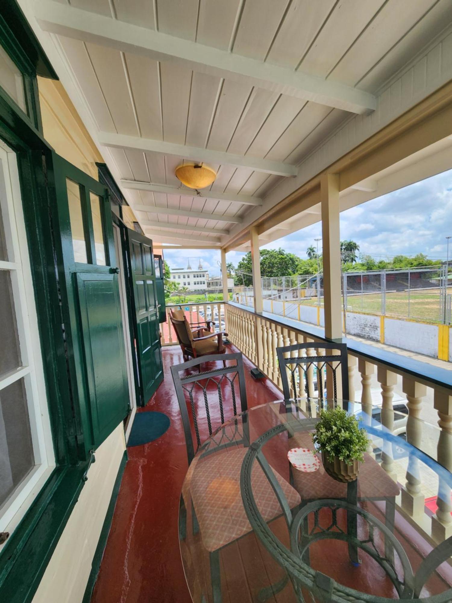 Prins Hendrik Suites Paramaribo Exteriér fotografie