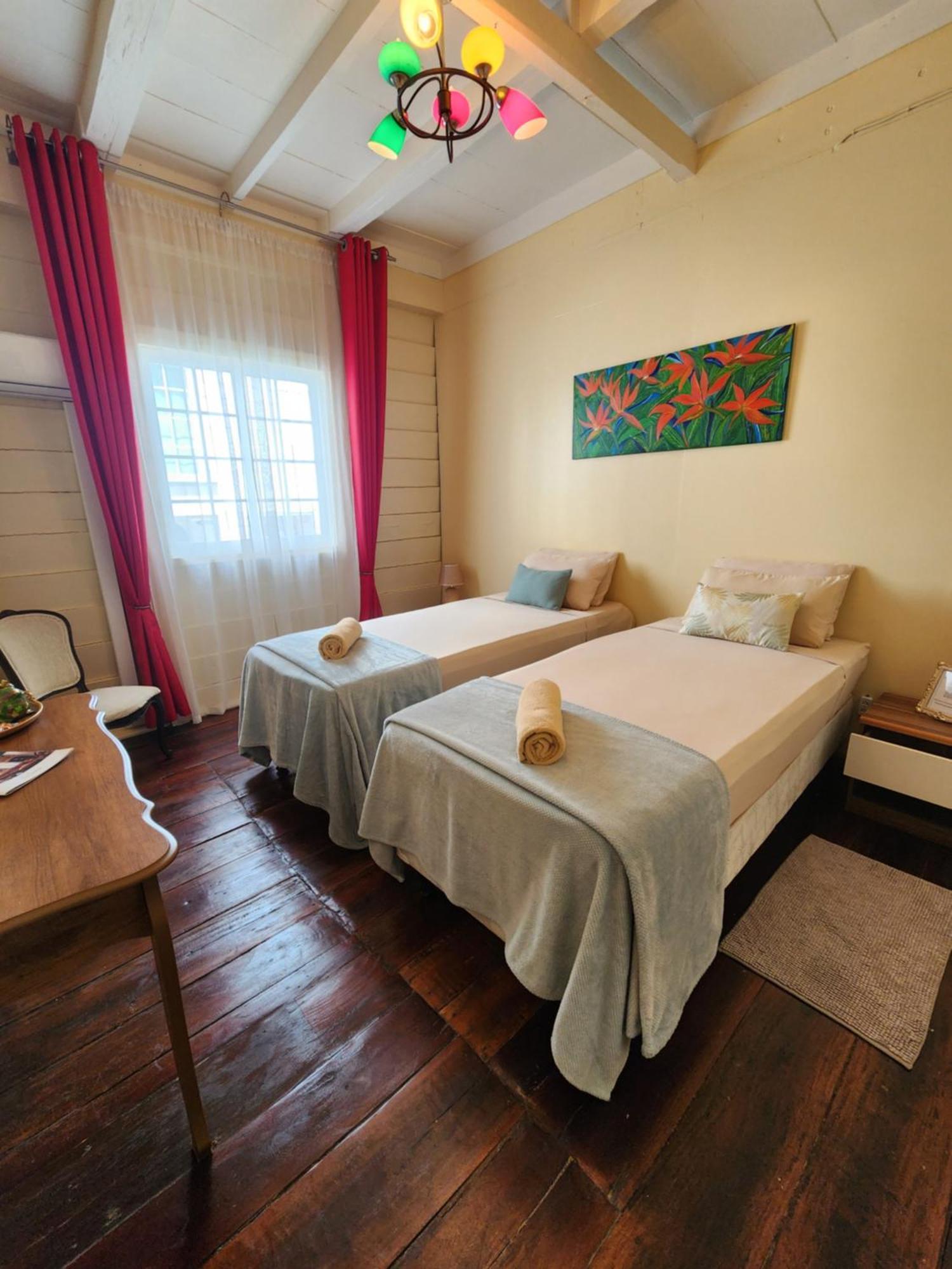Prins Hendrik Suites Paramaribo Exteriér fotografie
