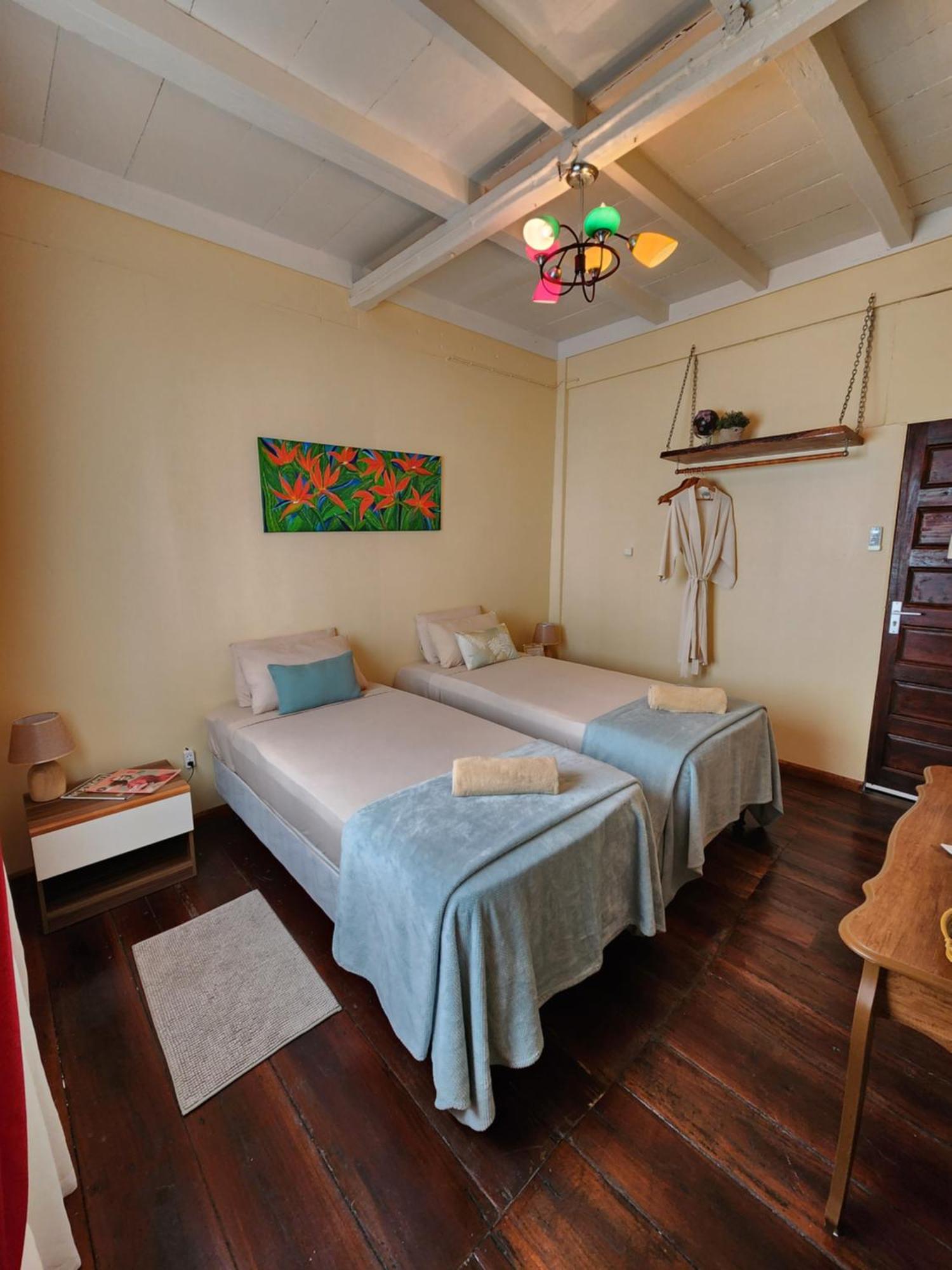 Prins Hendrik Suites Paramaribo Exteriér fotografie